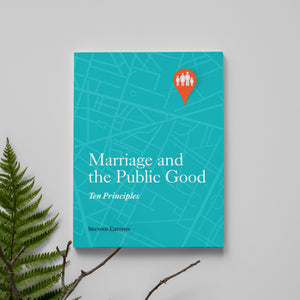 Marriage and the Public Good (BULK)