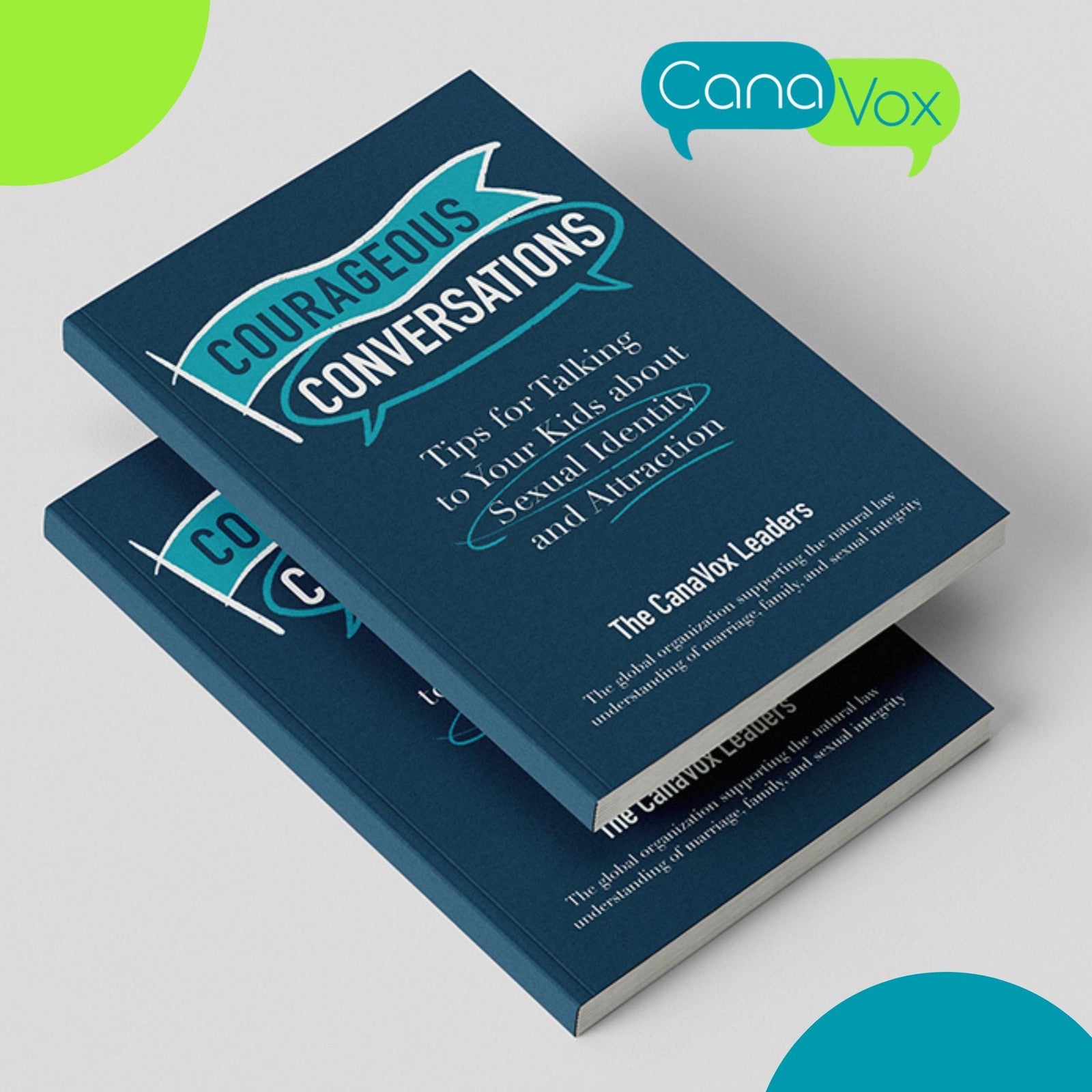 Courageous Conversations: Tips for Talking to Kids About Sexual Identity and Attraction, Parenting Guide (BULK)
