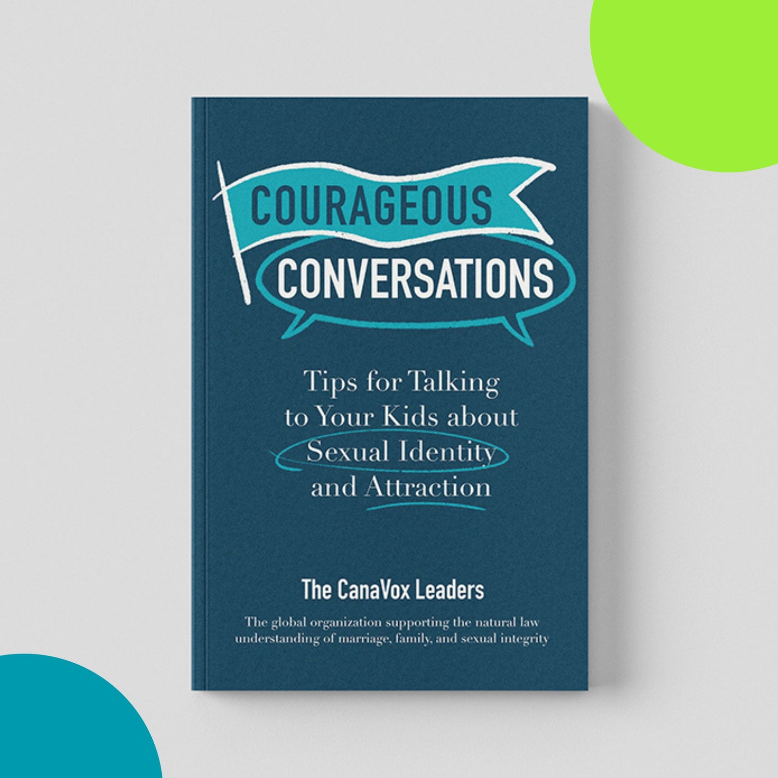 Courageous Conversations: Tips for Talking to Kids About Sexual Identity and Attraction, Parenting Guide
