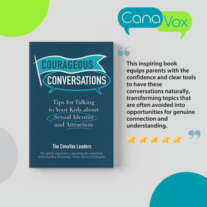 Courageous Conversations: Tips for Talking to Kids About Sexual Identity and Attraction, Parenting Guide
