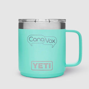 CanaVox Yeti Mug 10 oz